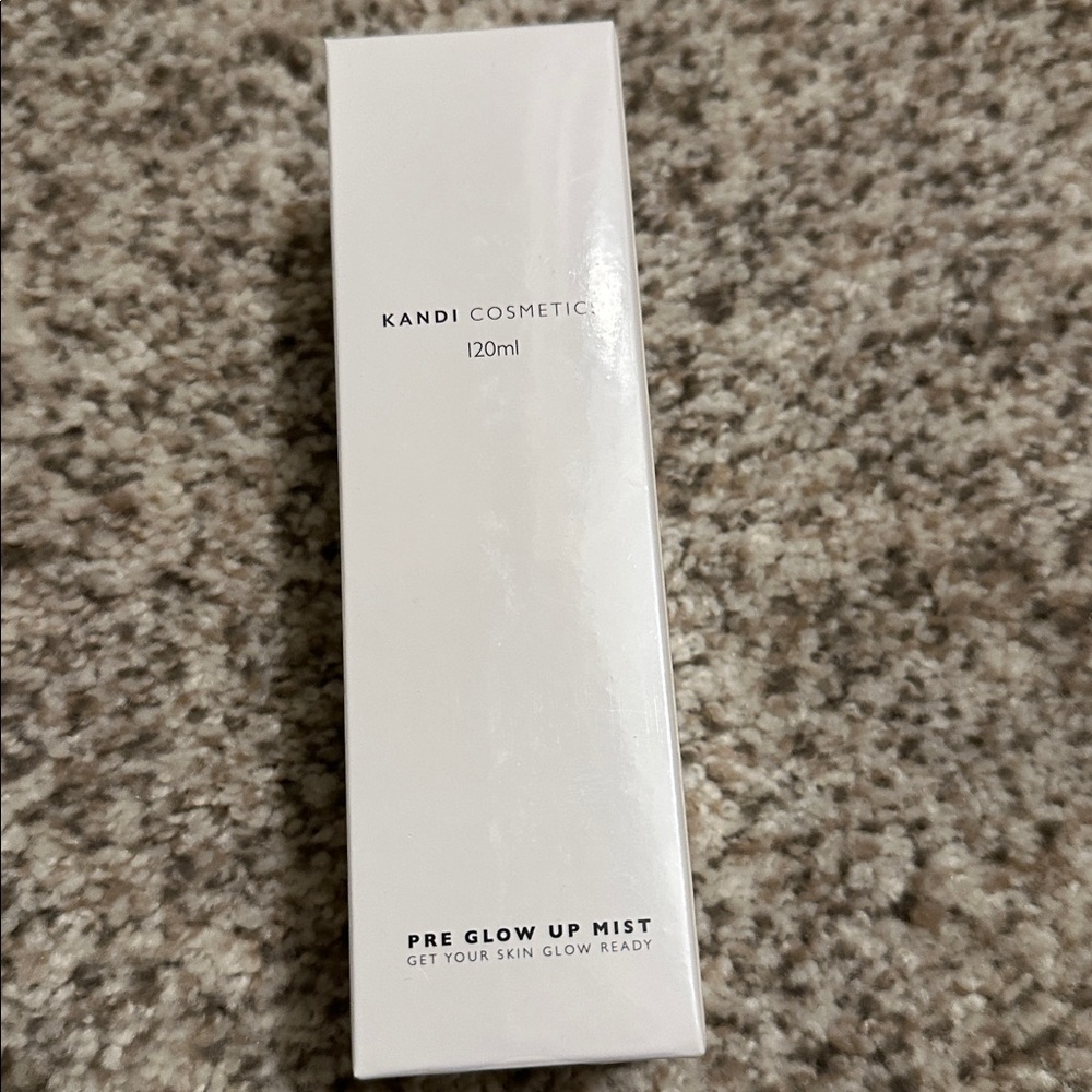 Kandi Cosmetics Pre Glow Up Mist